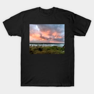 East sandwich beach view T-Shirt